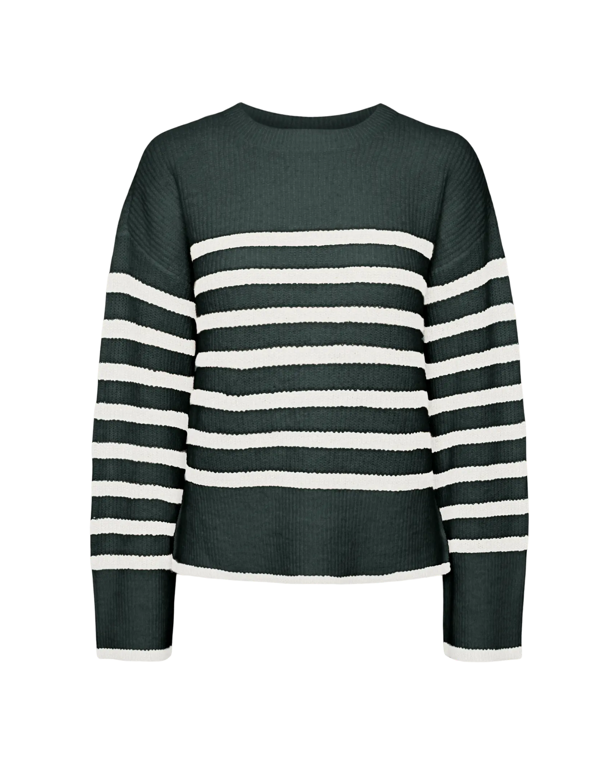 Grøn - Darkest Spruce - Pieces - Strik - 17136138