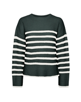 Grøn - Darkest Spruce - Pieces - Strik - 17136138