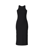 Sort - black  - PIECES - kjole - 17136447