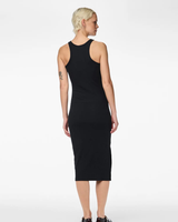 Sort - black  - PIECES - kjole - 17136447