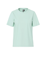 Turkis - Dusty Aqua - Pieces - T-shirt - 17140802