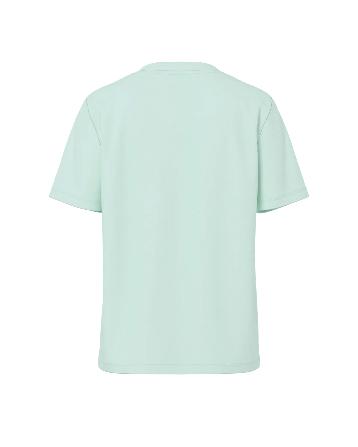 Turkis - Dusty Aqua - Pieces - T-shirt - 17140802