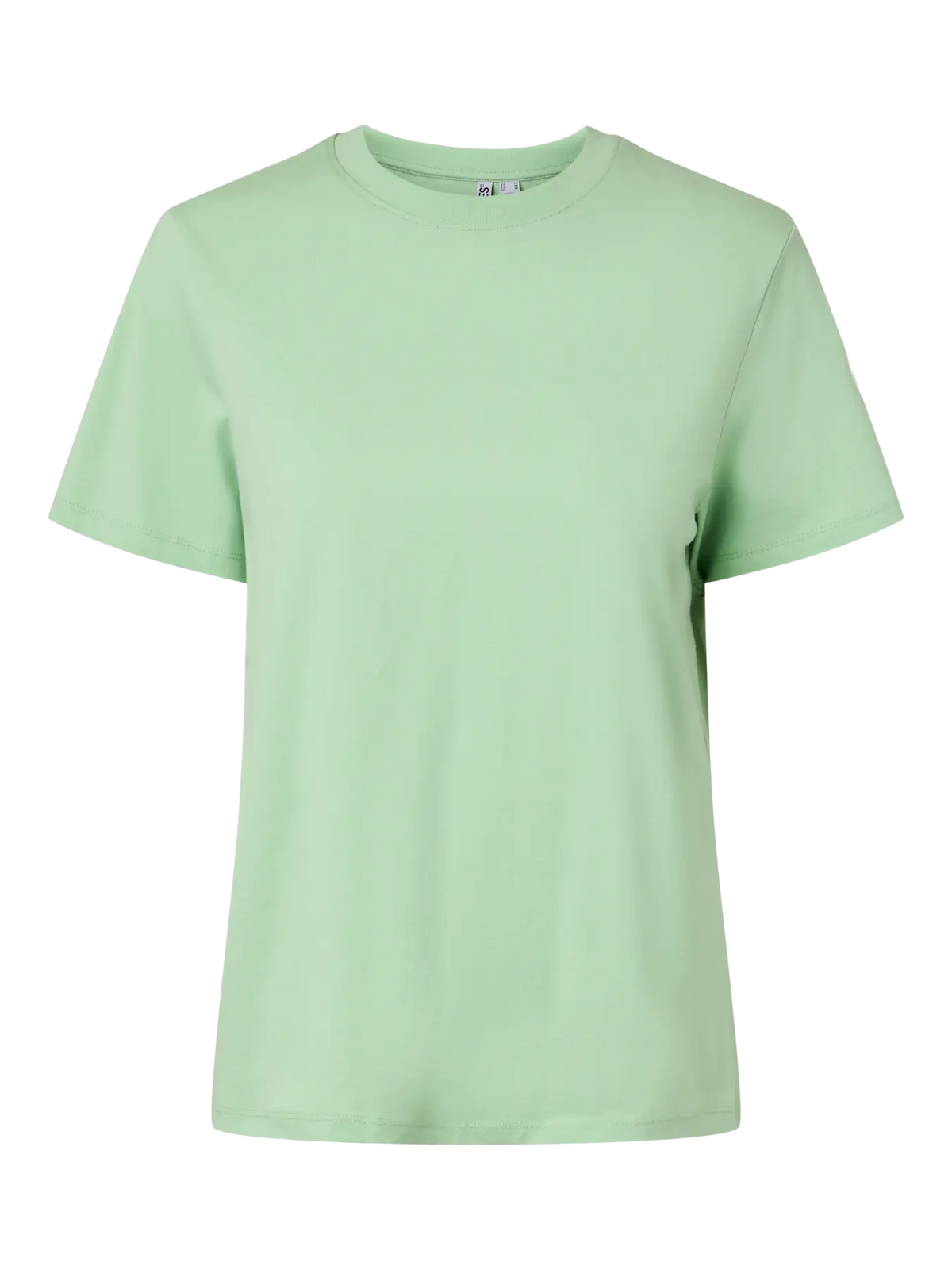 PIECES sprucestone grøn  Bluse - 17140802