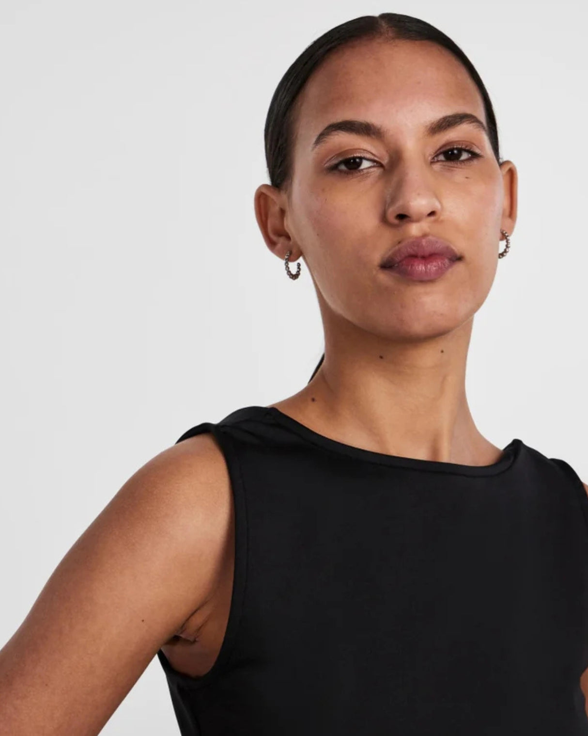 Sort - Black - Pieces - Top - 17141171