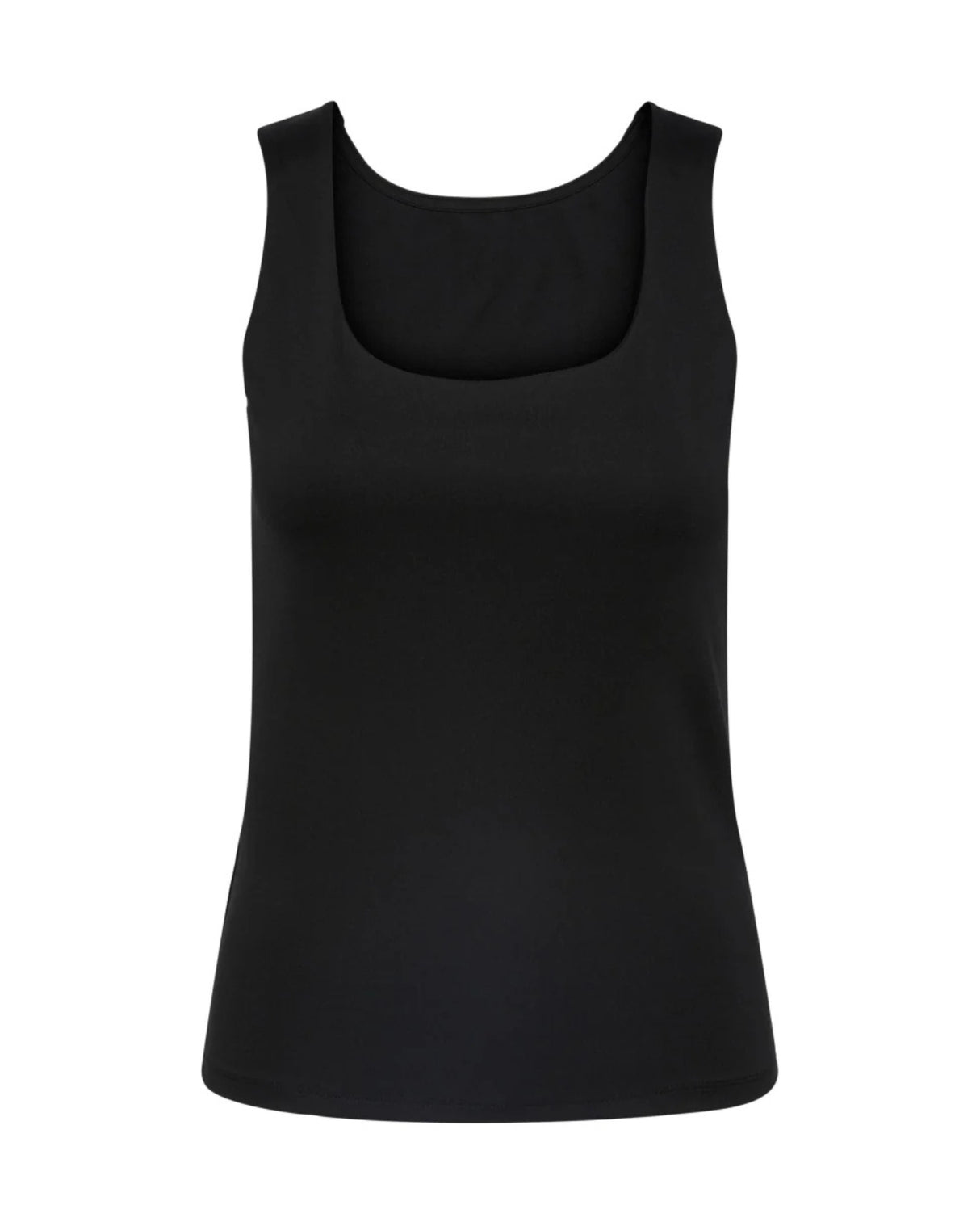 Sort - Black - Pieces - Top - 17141171