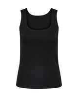 Sort - Black - Pieces - Top - 17141171