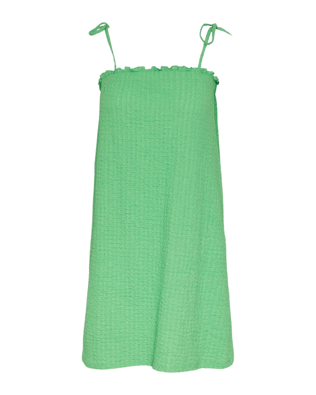 Grøn pieces sommerkjole - 17142562