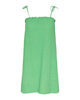 Grøn pieces sommerkjole - 17142562