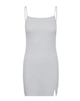 Offwhite - Storm gray - PIECE - kjole - tynde stropper - 17145731