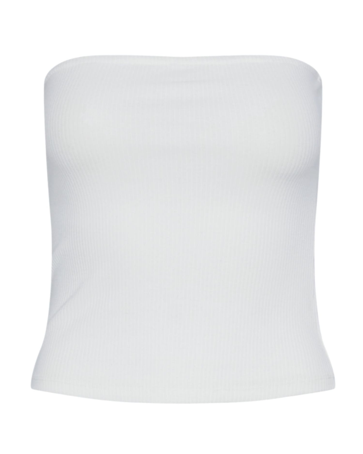 Hvid - Cloud Dancer - pieces - tube top - 17146308