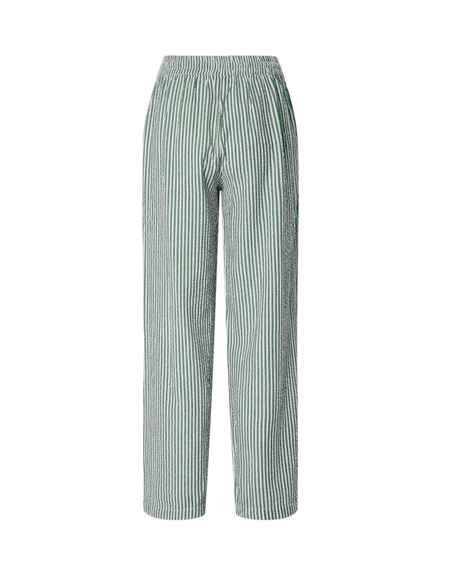 Grøn - Fairway/Cloud Dancer - Pieces - Bukser - 17146656