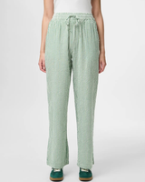 Grøn - Fairway/Cloud Dancer - Pieces - Bukser - 17146656