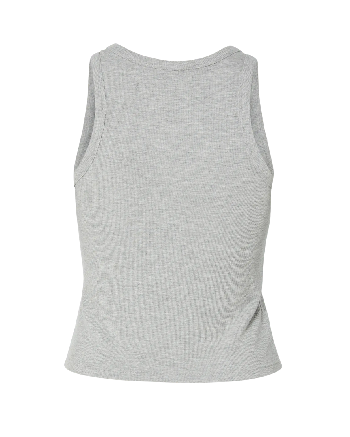 Grå - light grey melange - Pieces - top - 17150269