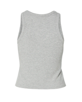 Grå - light grey melange - Pieces - top - 17150269