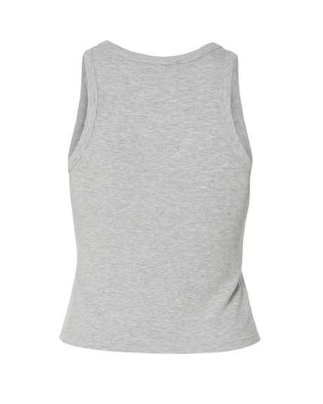 Grå - light grey melange - Pieces - top - 17150269