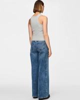 Grå - light grey melange - Pieces - top - 17150269