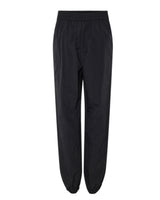 Black - Pieces - Cargo trousers - 17150716