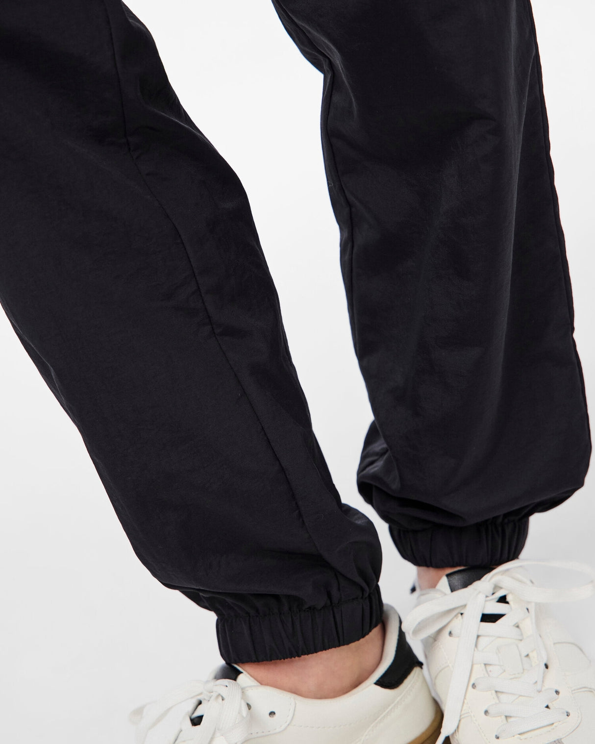 Black - Pieces - Cargo trousers - 17150716