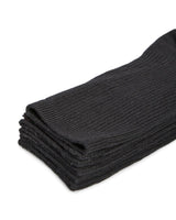 Sort - Black - Pieces - Strømper - 3-pak - 17151108