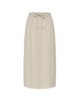 Sand - birch melange - Pieces - nederdel - 17151888