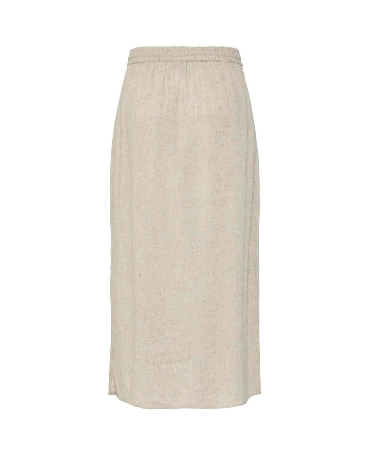 Sand - birch melange - Pieces - nederdel - 17151888