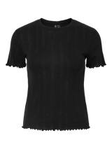Black Toppe fra PIECES - 17152053