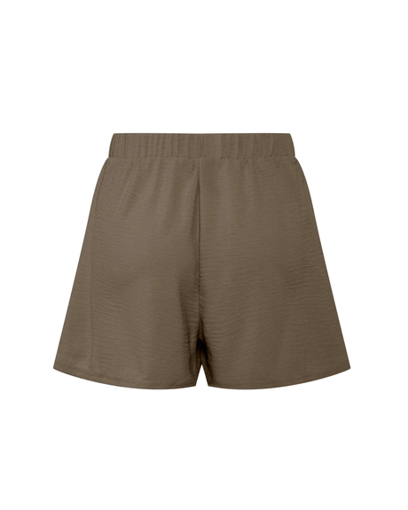 Grøn - Morel - Pieces - Shorts - 17153748