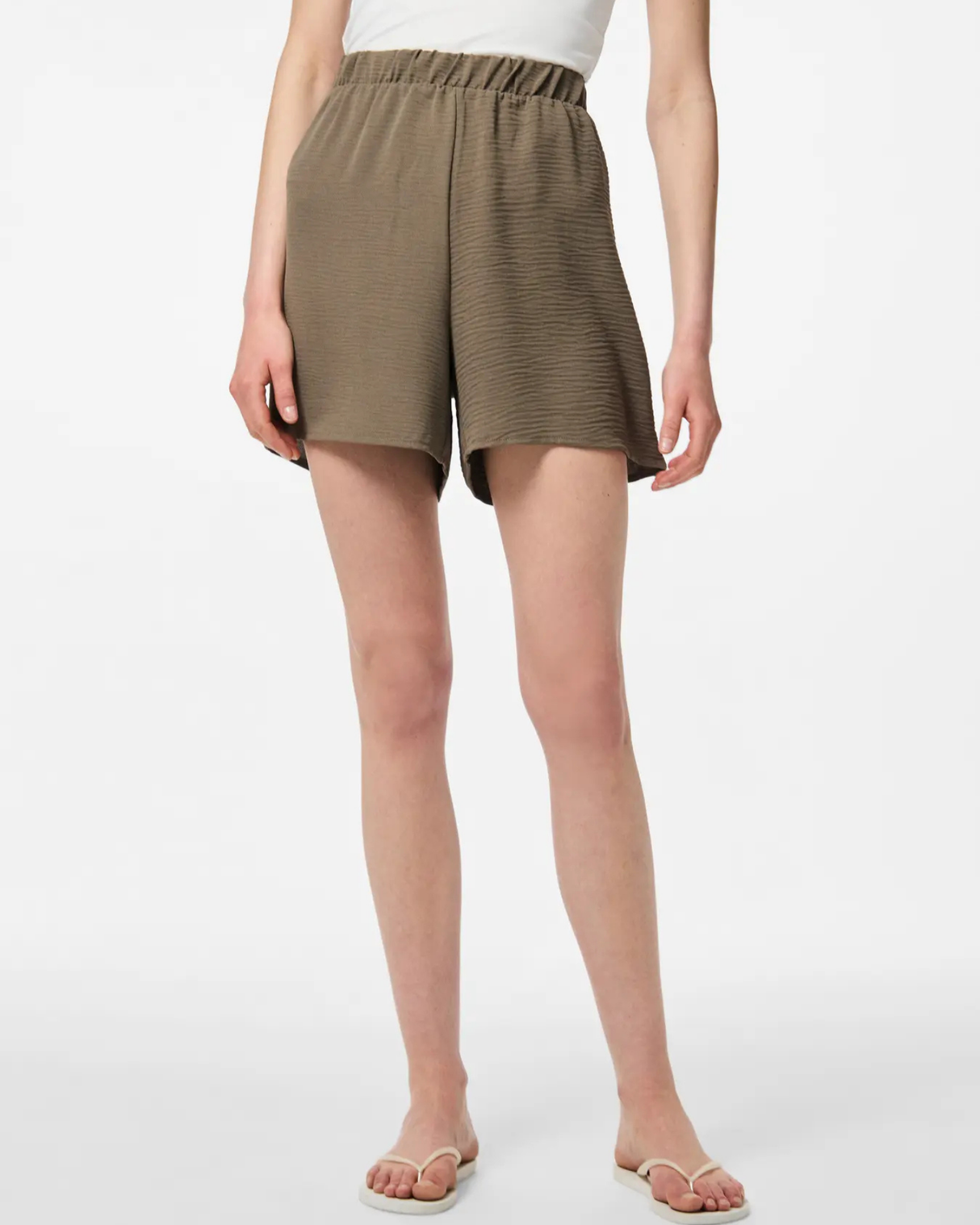 Green - Morel - Pieces - Shorts - 17153748