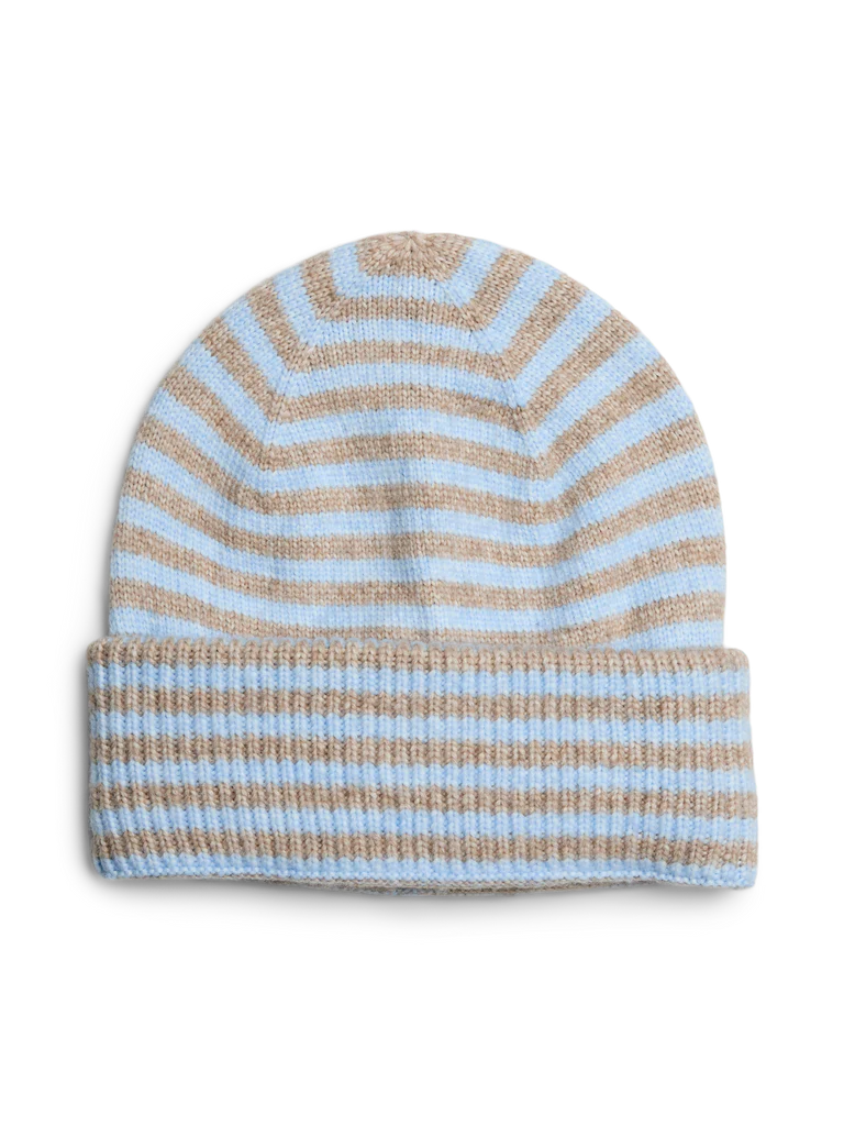 Sand - silver gray melange - Pieces - hat - 17154352