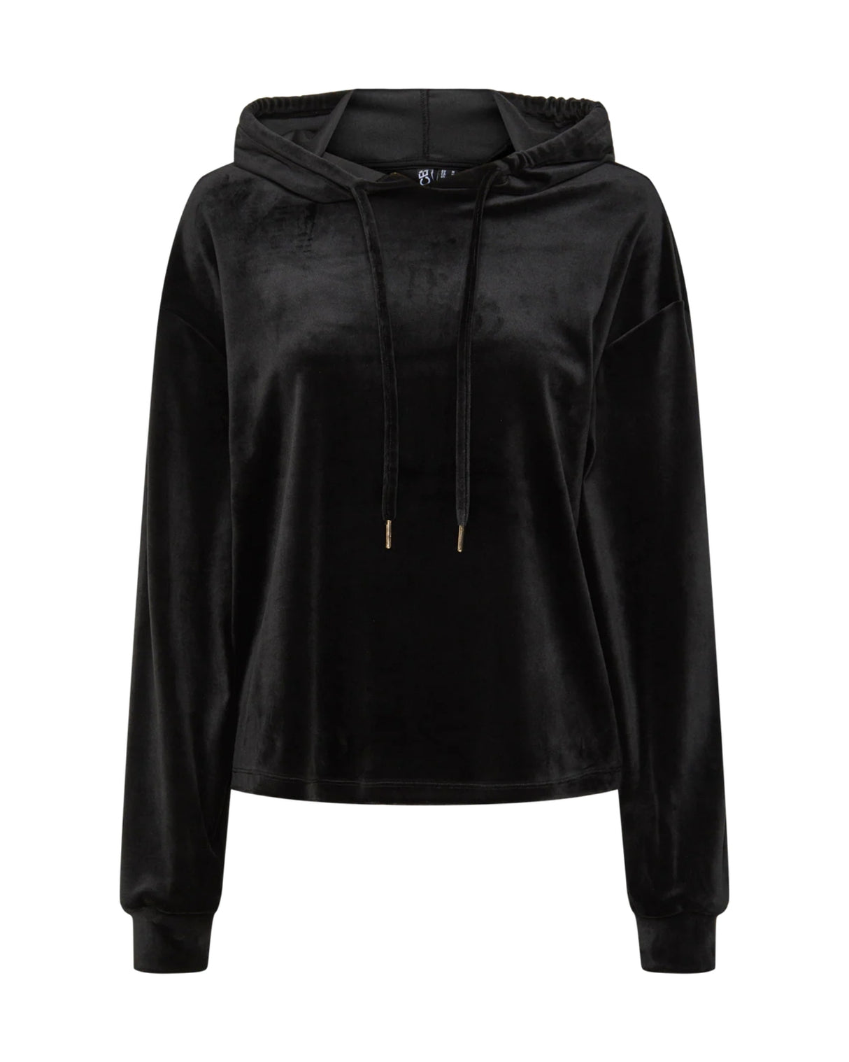 Sort - Black - Pieces - Hoodie - 17154433