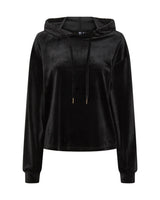 Sort - Black - Pieces - Hoodie - 17154433