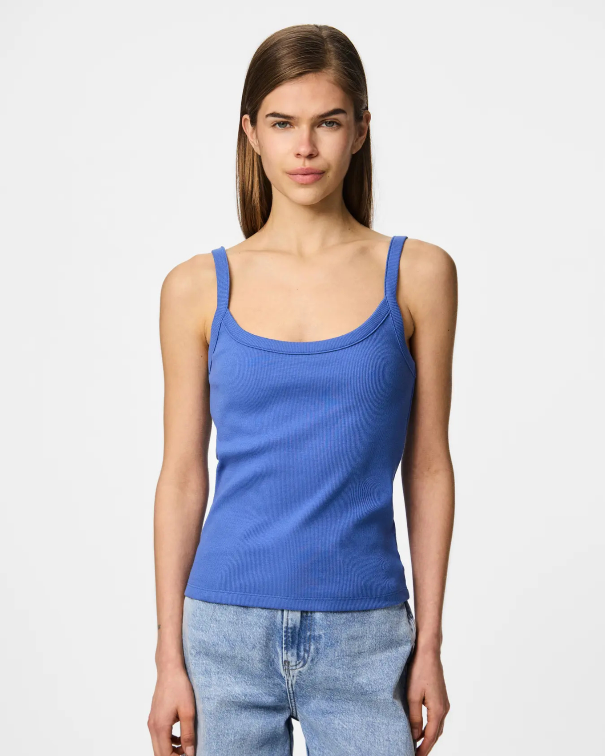 Blå - Riverside - Pieces - Top - 17154482