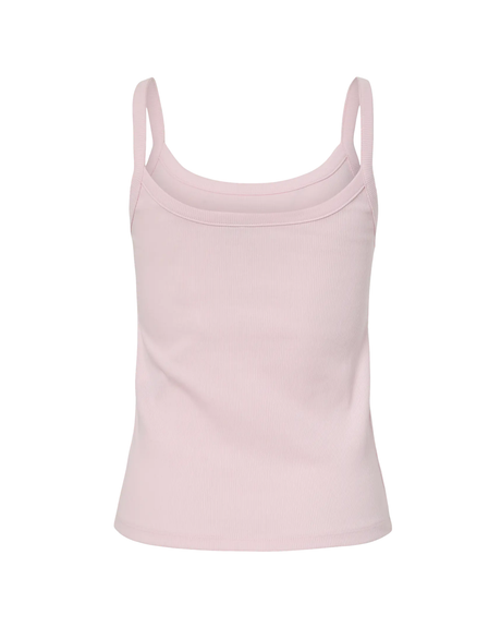 Lyserød - Pink-A-Boo - Pieces - Top - 17154482