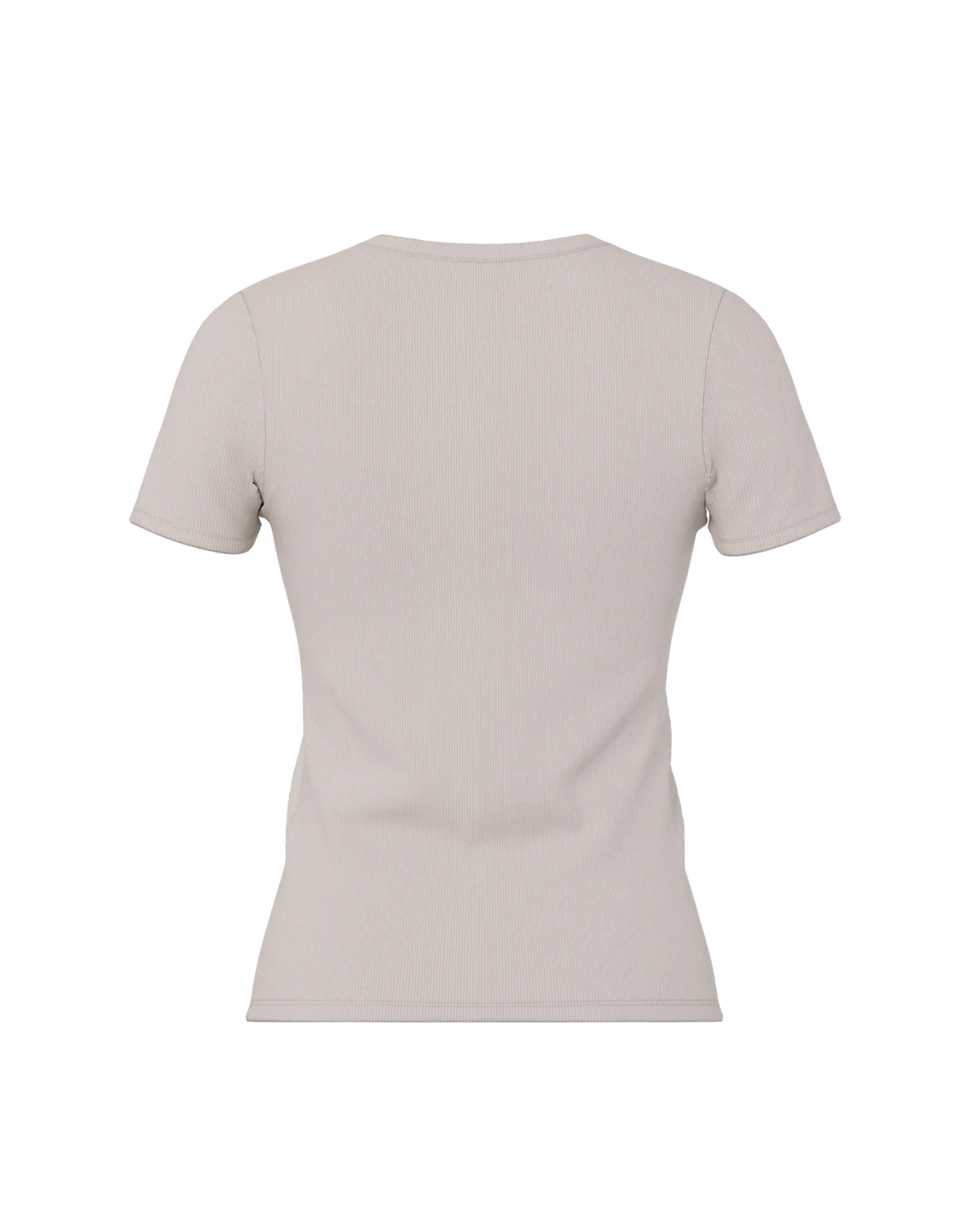 Sand - Silver Gray - Pieces - T-shirt - 17154483