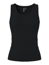 Black Top fra PIECES - 17154484