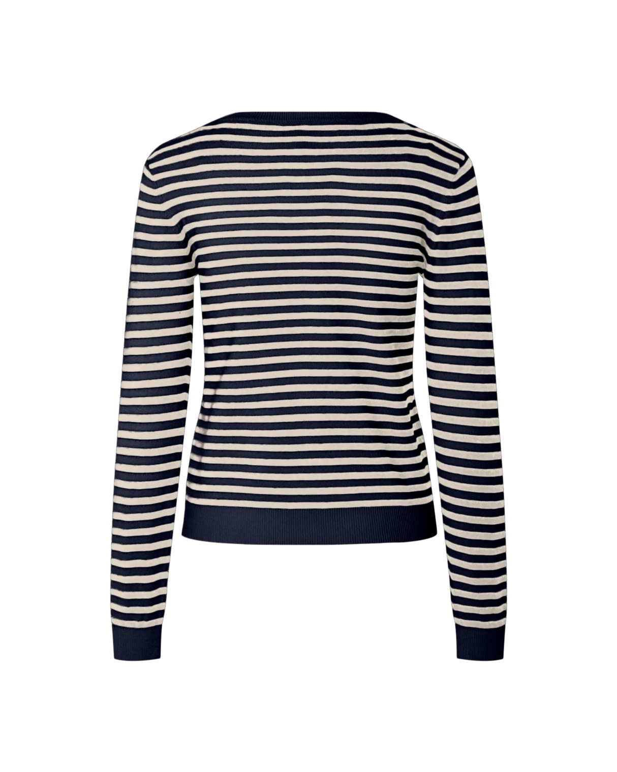 PIECES Maritime Blue BIRCH Cardigan,Striktrøje - 17154558