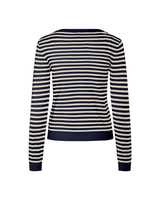 PIECES Maritime Blue BIRCH Cardigan,Striktrøje - 17154558
