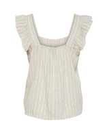 Blue - Cashmere Blue - Morel - Pieces - Shirt - Stripes - 17158469