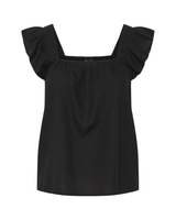 PIECES Black Top - 17154740
