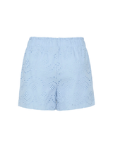PIECES Cashmere Blue Shorts - 17154745