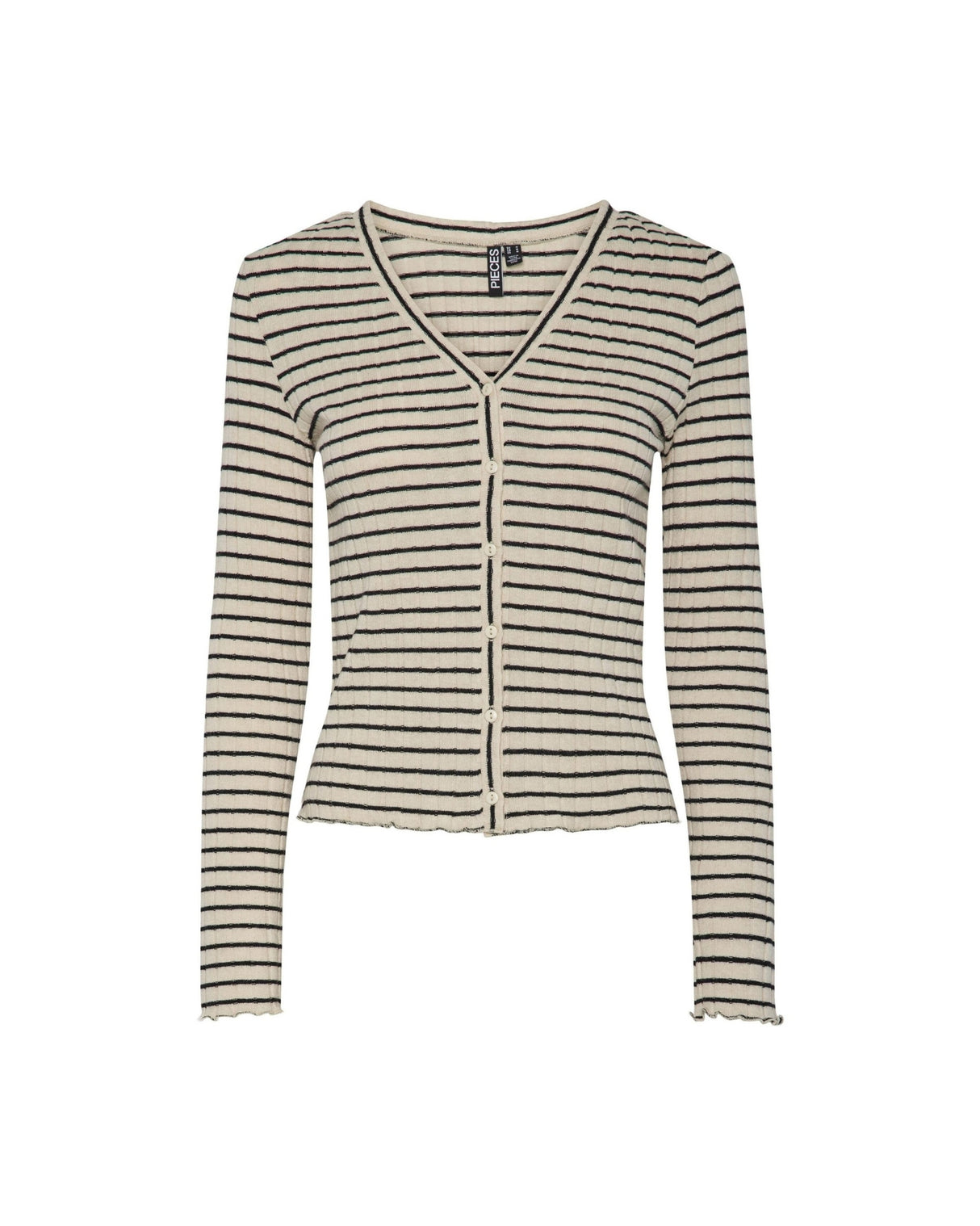 Sand - Birch - Pieces - Cardigan - 17154805