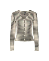 Sand - Birch - Pieces - Cardigan - 17154805