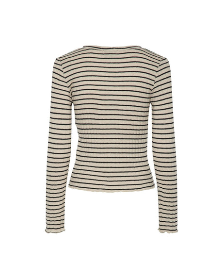 Sand - Birch - Pieces - Cardigan - 17154805