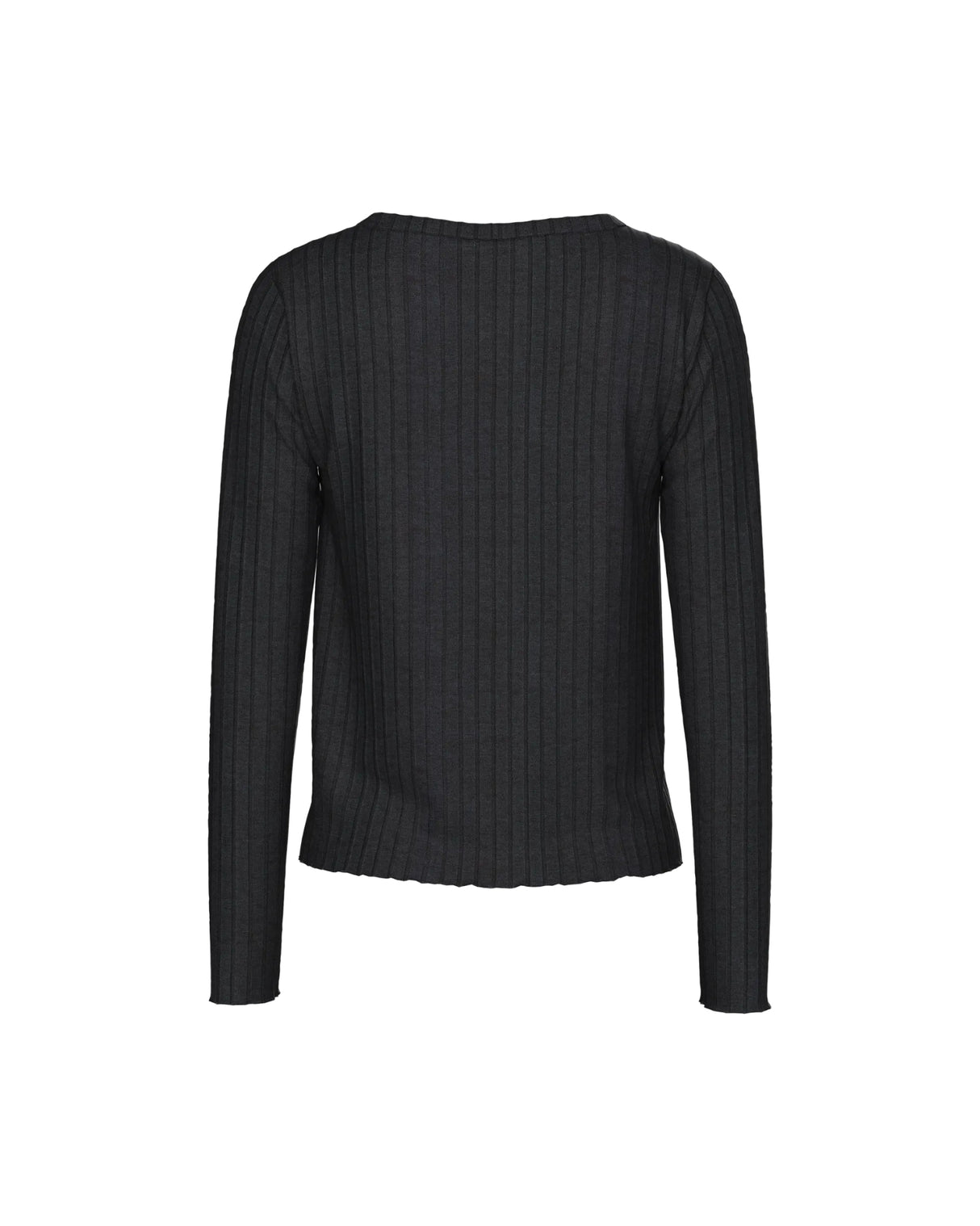 Sort - Black - Pieces - Cardigan - 17154805