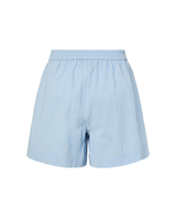 Blå - Cashmere Blue - Pieces - Shorts - 17155193