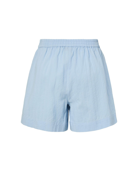 Blå - Cashmere Blue - Pieces - Shorts - 17155193