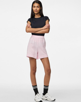 Lyserød - Roseate spoonbill - Pieces - Shorts - 17155193