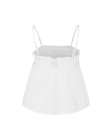 Hvid - Bright white - Pieces - Top - 17155201