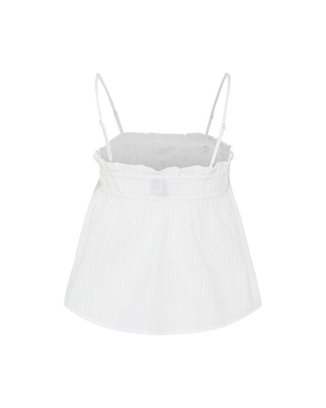 Hvid - Bright white - Pieces - Top - 17155201