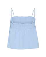 Lyseblå - Cashmere blue - Pieces - Top - 17155201